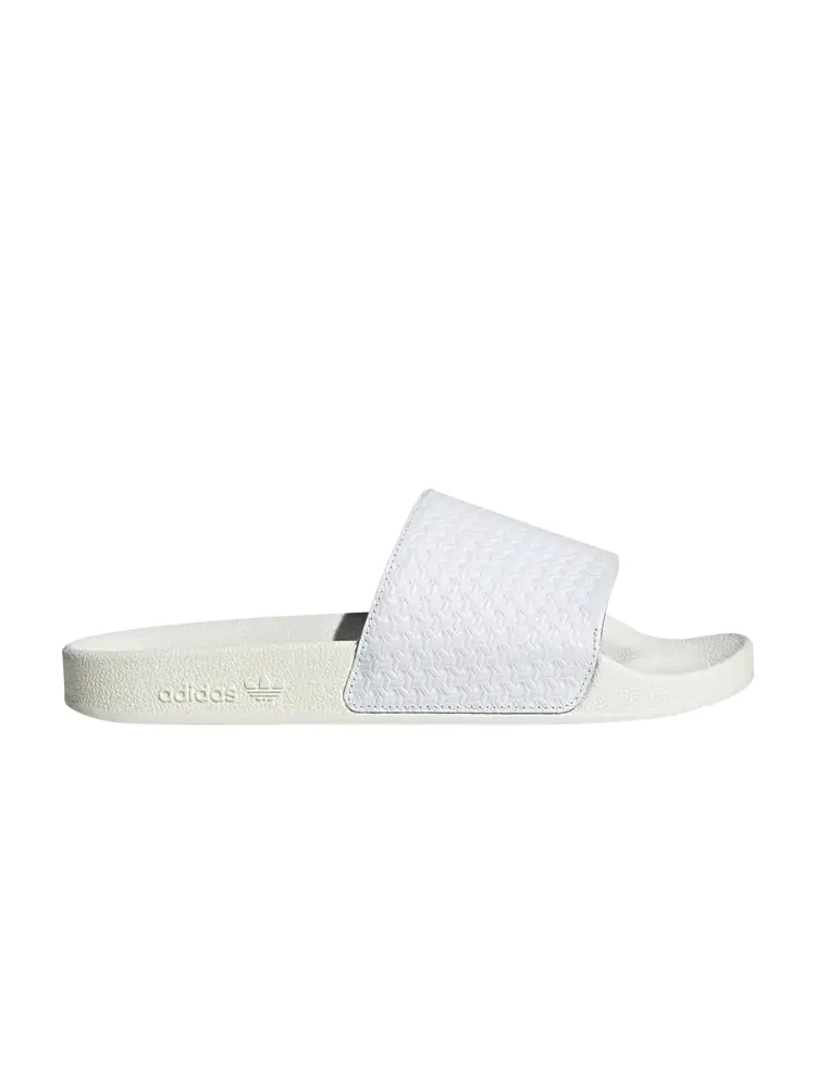 Кроссовки Adidas Adilette Slide — изображение 1 из 1, белый