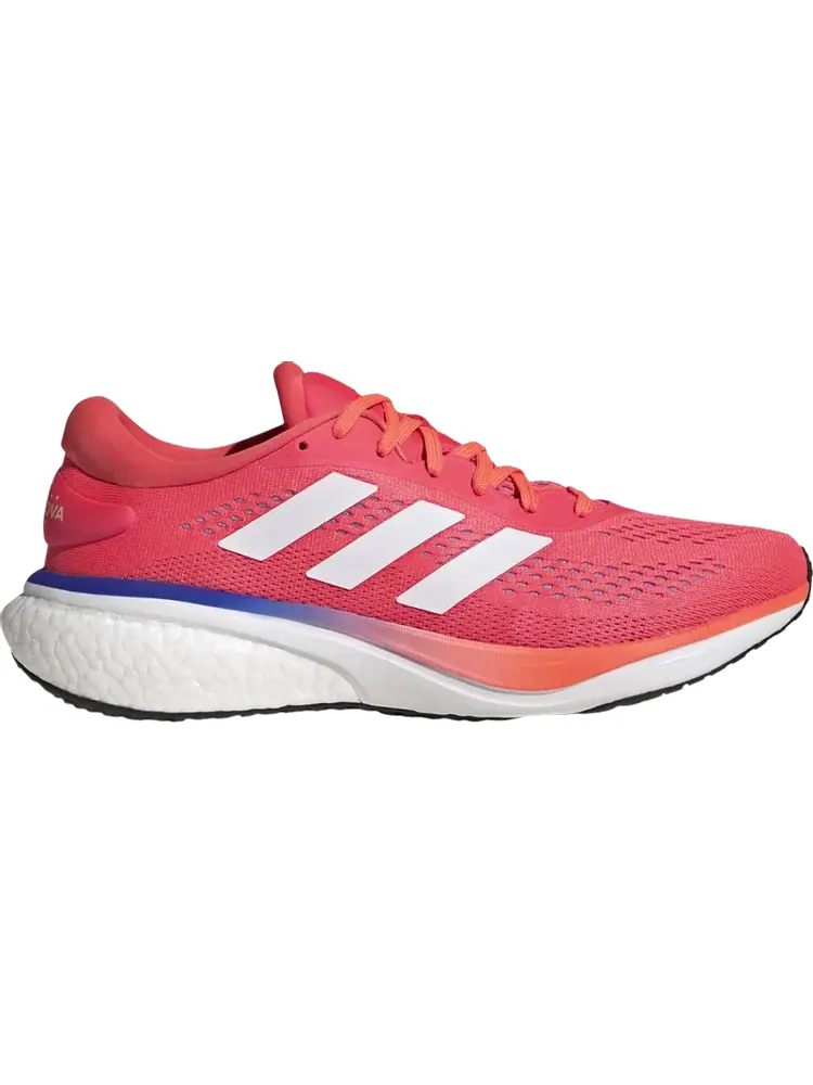 Кроссовки Supernova 2.0 'Solar Red' — изображение 1 из 1, красный