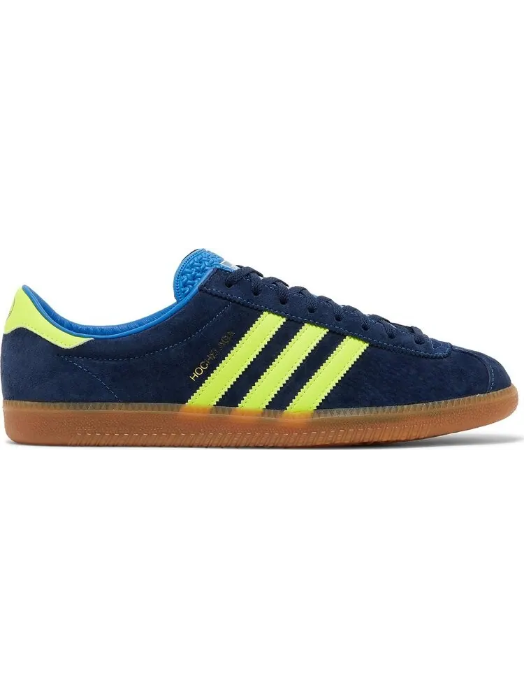 Кроссовки Hochelaga SPZL 'Indigo Solar Yellow' — изображение 1 из 4, синий