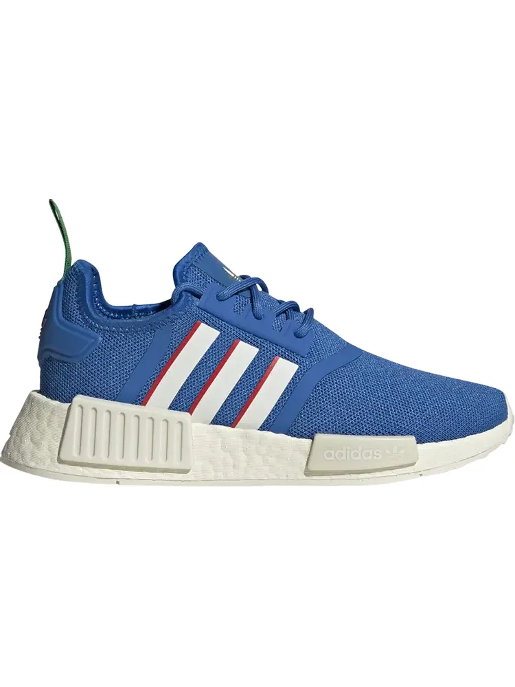 Кроссовки Adidas NMD_R1 J 'Bright Royal' — изображение 1 из 1, синий