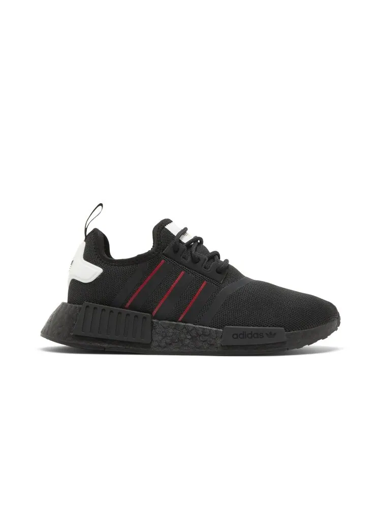 Кроссовки Adidas NMD_R1 J — изображение 1 из 4, черный