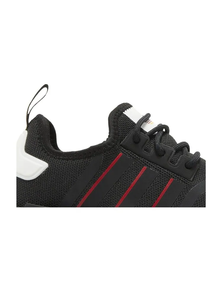 Кроссовки Adidas NMD_R1 J — изображение 2 из 4, черный