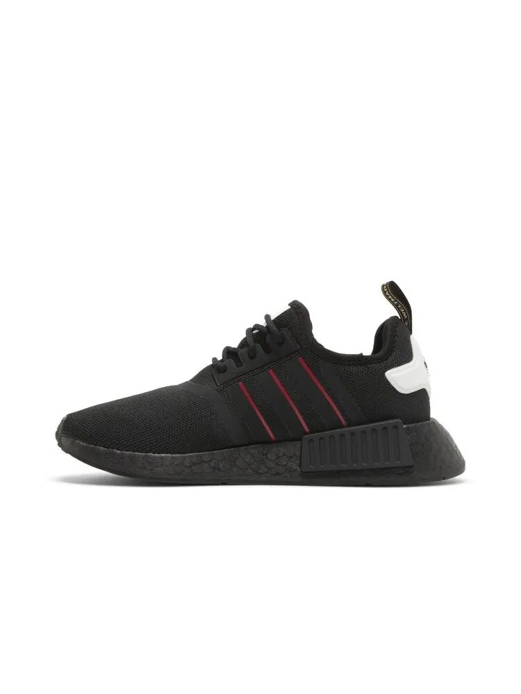 Кроссовки Adidas NMD_R1 J — изображение 3 из 4, черный