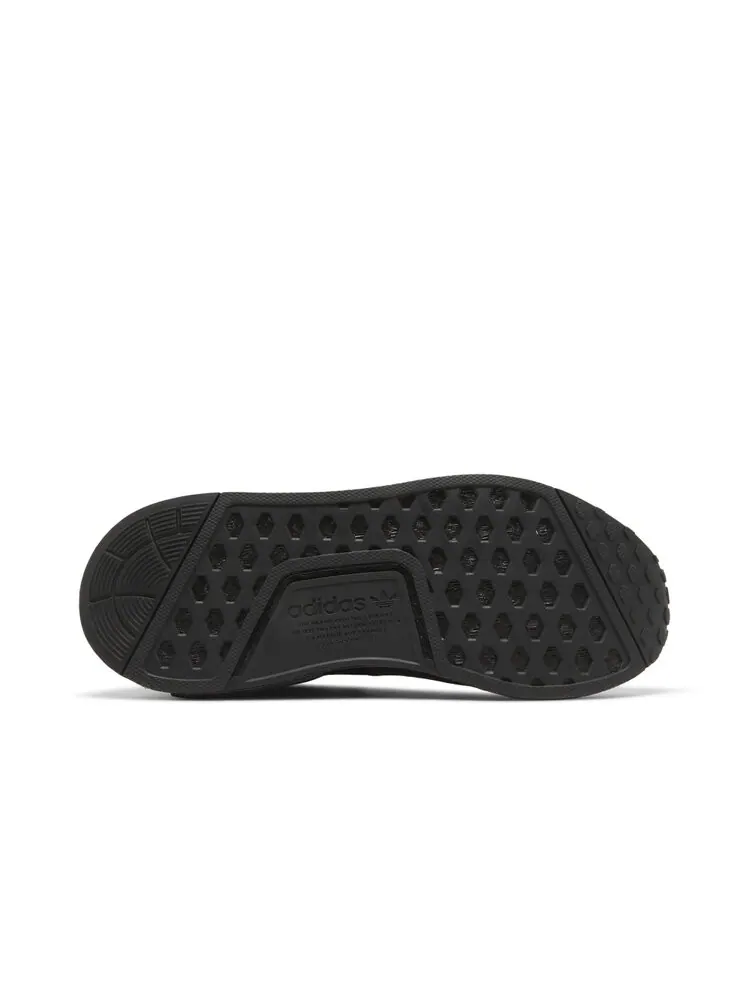 Кроссовки Adidas NMD_R1 J — изображение 4 из 4, черный