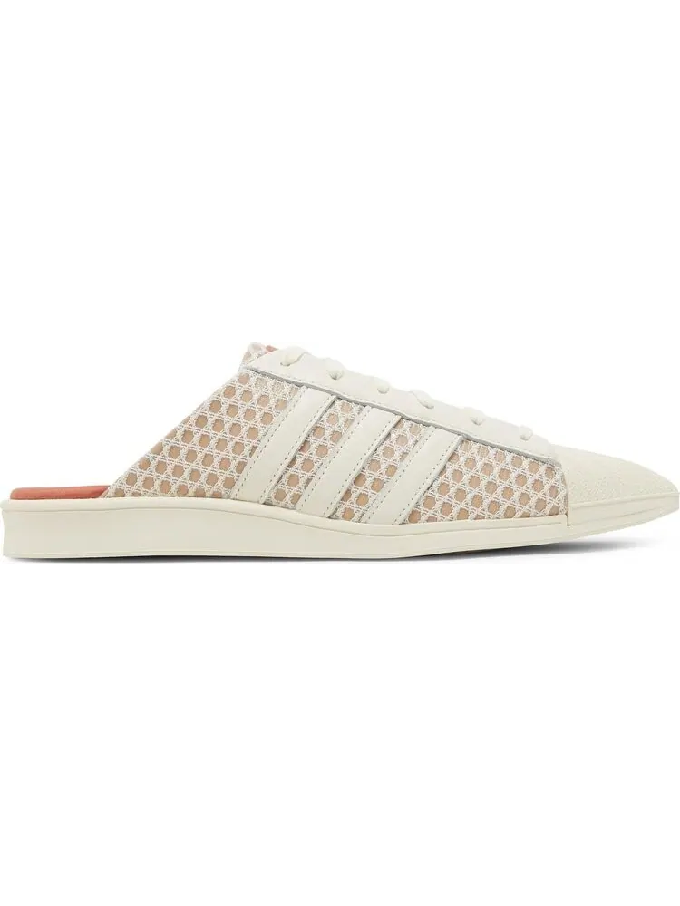 Кроссовки Adidas Ivy Park x Superstar Mule 'Ivytopia' — изображение 1 из 8, бежевый