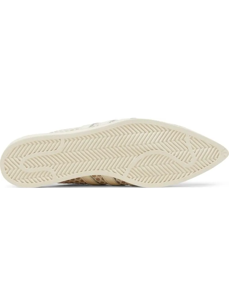 Кроссовки Adidas Ivy Park x Superstar Mule 'Ivytopia' — изображение 4 из 8, бежевый