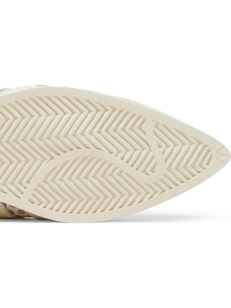 Кроссовки Adidas Ivy Park x Superstar Mule 'Ivytopia' — изображение 5 из 8, бежевый