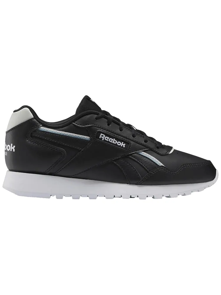Кроссовки Reebok Wmns Glide Vegan 'Black Vintage Chalk' — изображение 1 из 1, черный