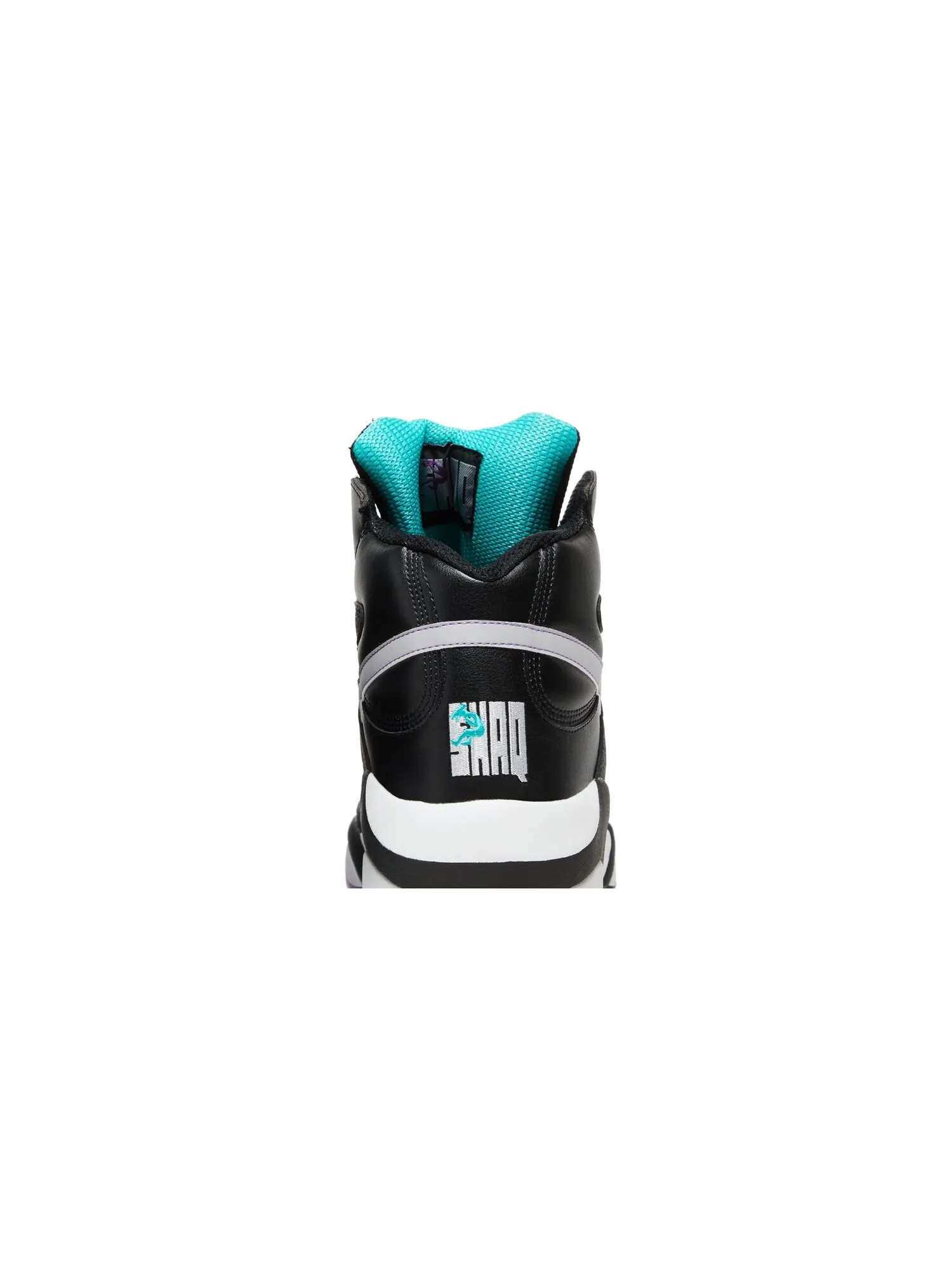 Кроссовки Shaq Attaq Reebok — изображение 6 из 7, черный