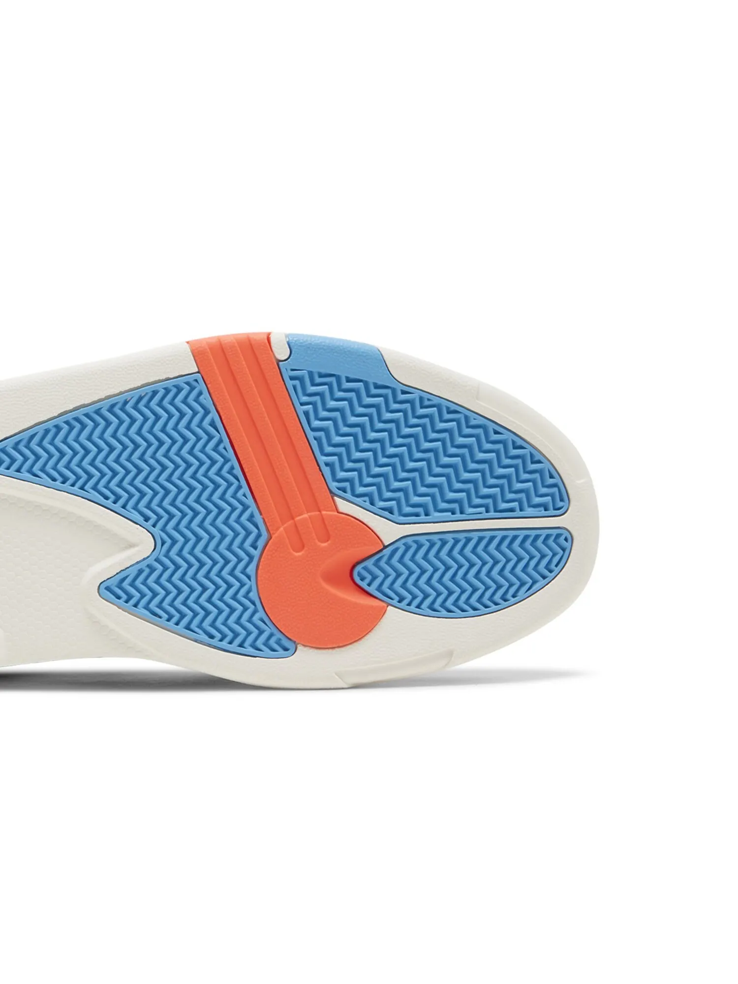 Кроссовки Pump Omni Zone 2 Reebok — изображение 5 из 8, черный//оранжевый