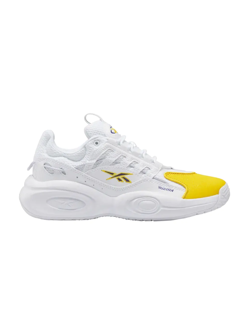 Кроссовки Solution Mid Reebok — изображение 1 из 1