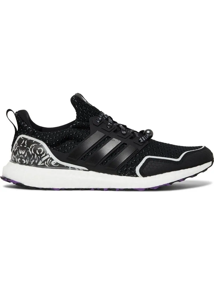 Кроссовки Adidas Marvel x UltraBoost 5.0 'Black Panther' — изображение 1 из 8, черный