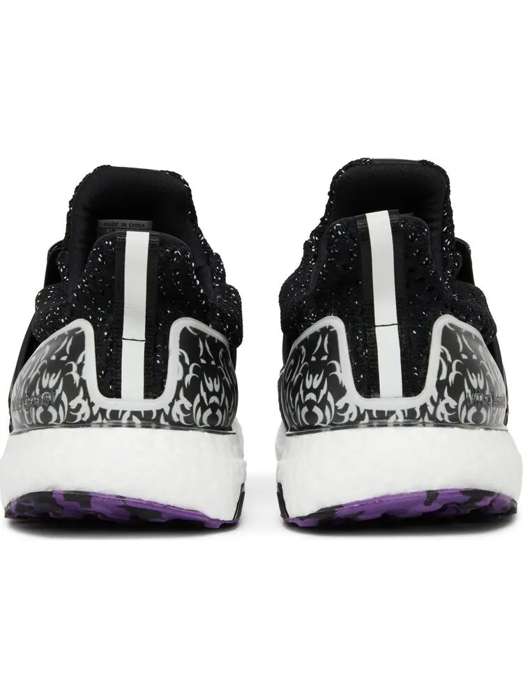 Кроссовки Adidas Marvel x UltraBoost 5.0 'Black Panther' — изображение 6 из 8, черный