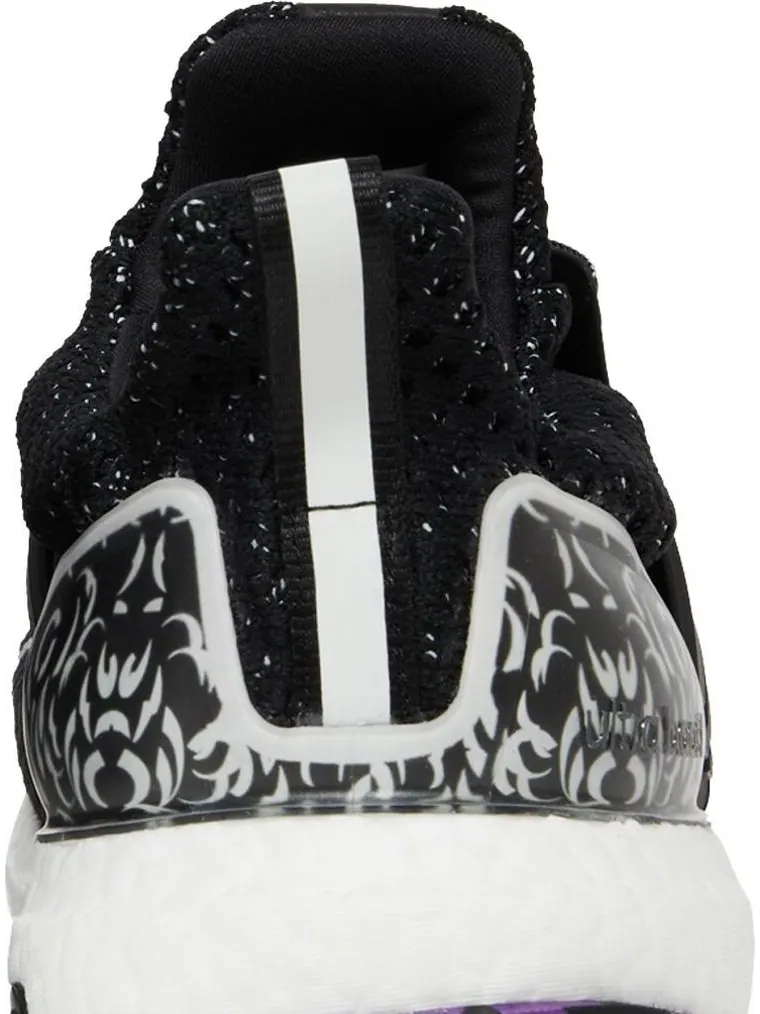 Кроссовки Adidas Marvel x UltraBoost 5.0 'Black Panther' — изображение 7 из 8, черный