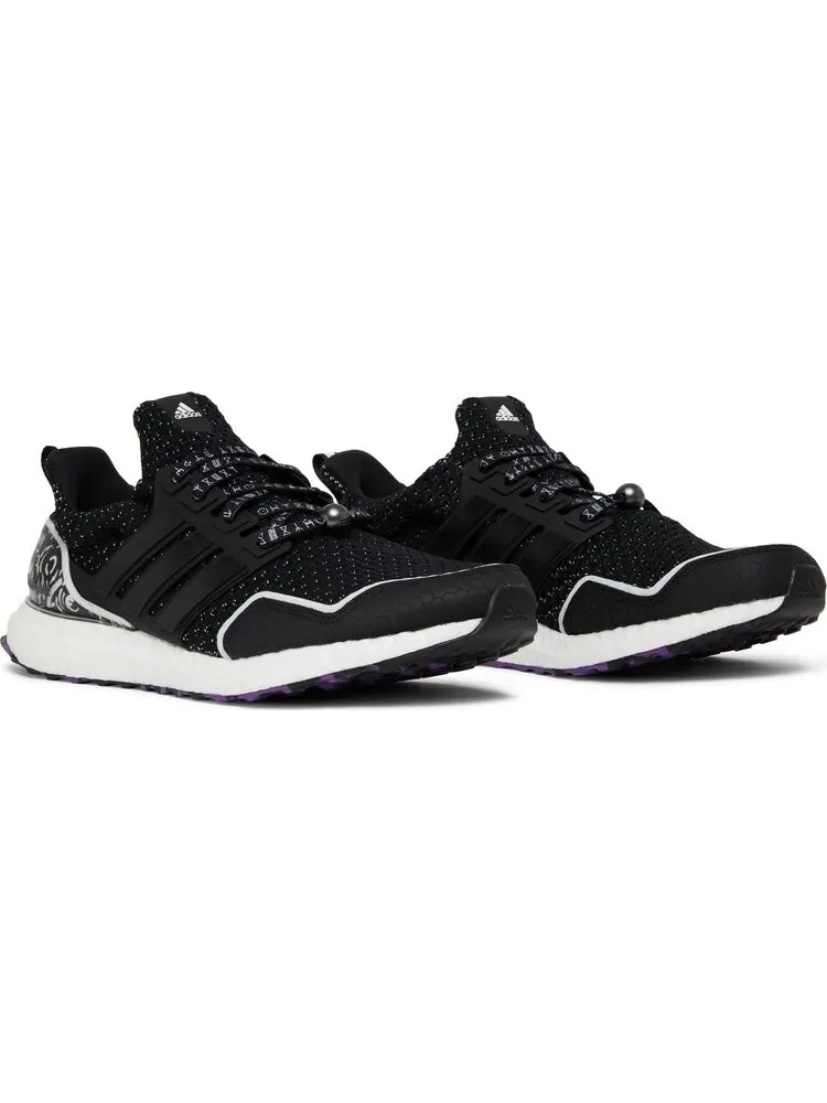 Кроссовки Adidas Marvel x UltraBoost 5.0 'Black Panther' — изображение 8 из 8, черный