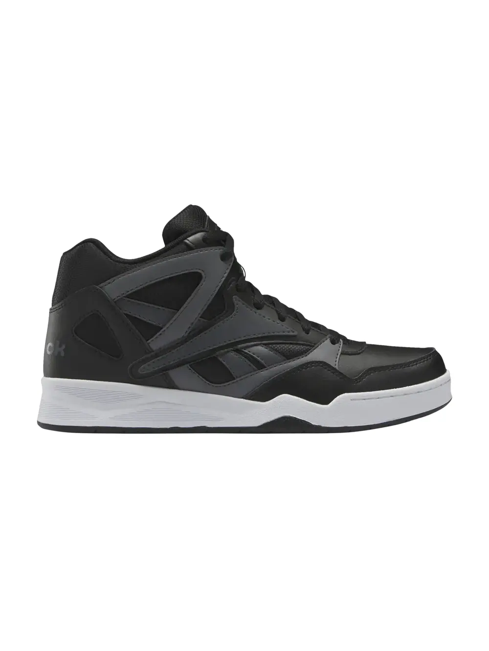 Кроссовки Royal BB4500 High 2 Reebok — изображение 1 из 1, черный/серый/серый