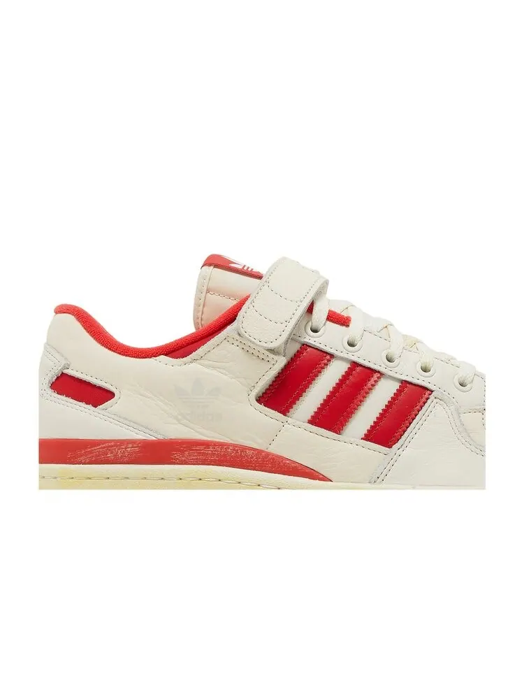 Кроссовки Adidas Forum 84 Low AEC — изображение 2 из 4, белый