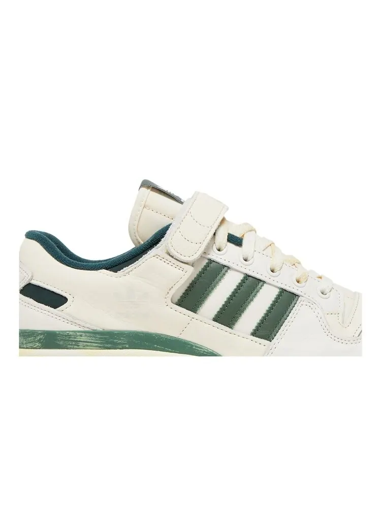 Кроссовки Adidas Forum 84 Low AEC — изображение 2 из 4, белый