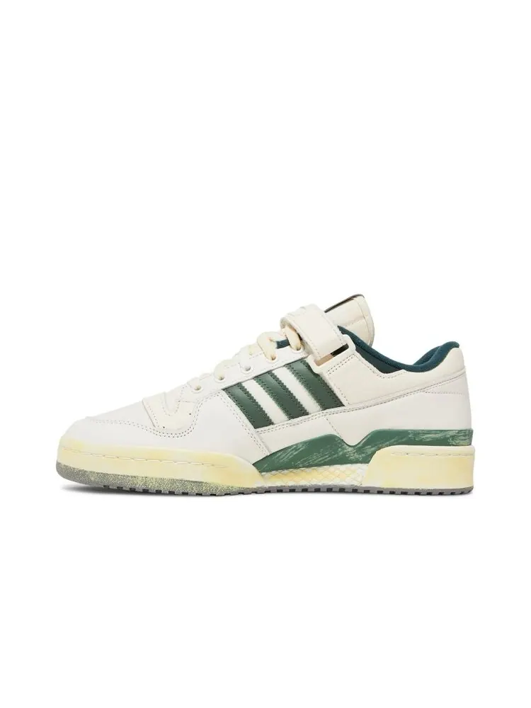 Кроссовки Adidas Forum 84 Low AEC — изображение 3 из 4, белый