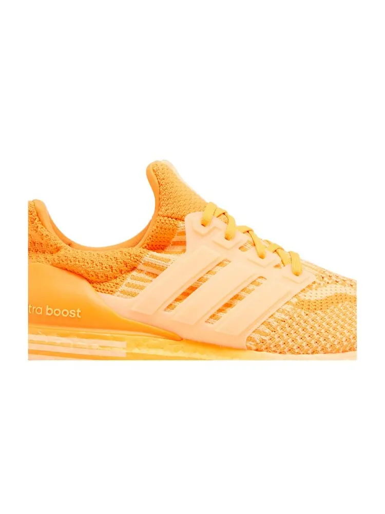 Кроссовки Adidas UltraBoost 5.0 DNA — изображение 2 из 4, оранжевый