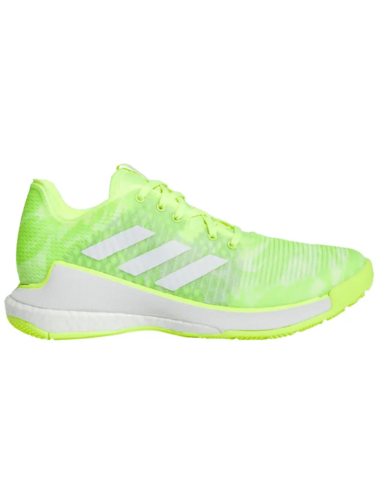 Кроссовки adidas Wmns Crazyflight 'Team Solar Yellow' — изображение 1 из 1, желтый
