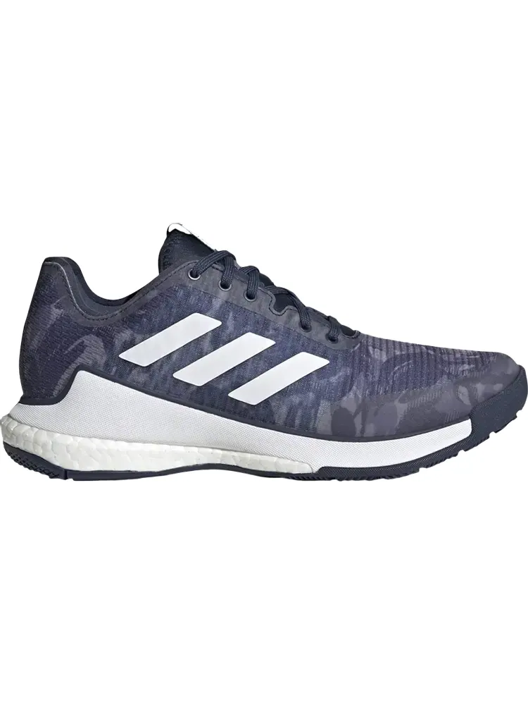 Кроссовки Adidas Wmns Crazyflight 'Team Navy Camo' — изображение 1 из 1, синий