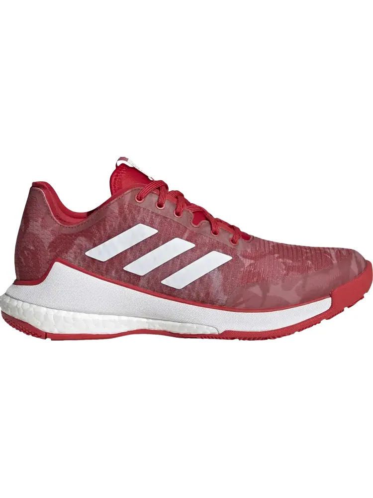 Кроссовки Adidas Wmns Crazyflight 'Team Collegiate Red Camo' — изображение 1 из 1, красный