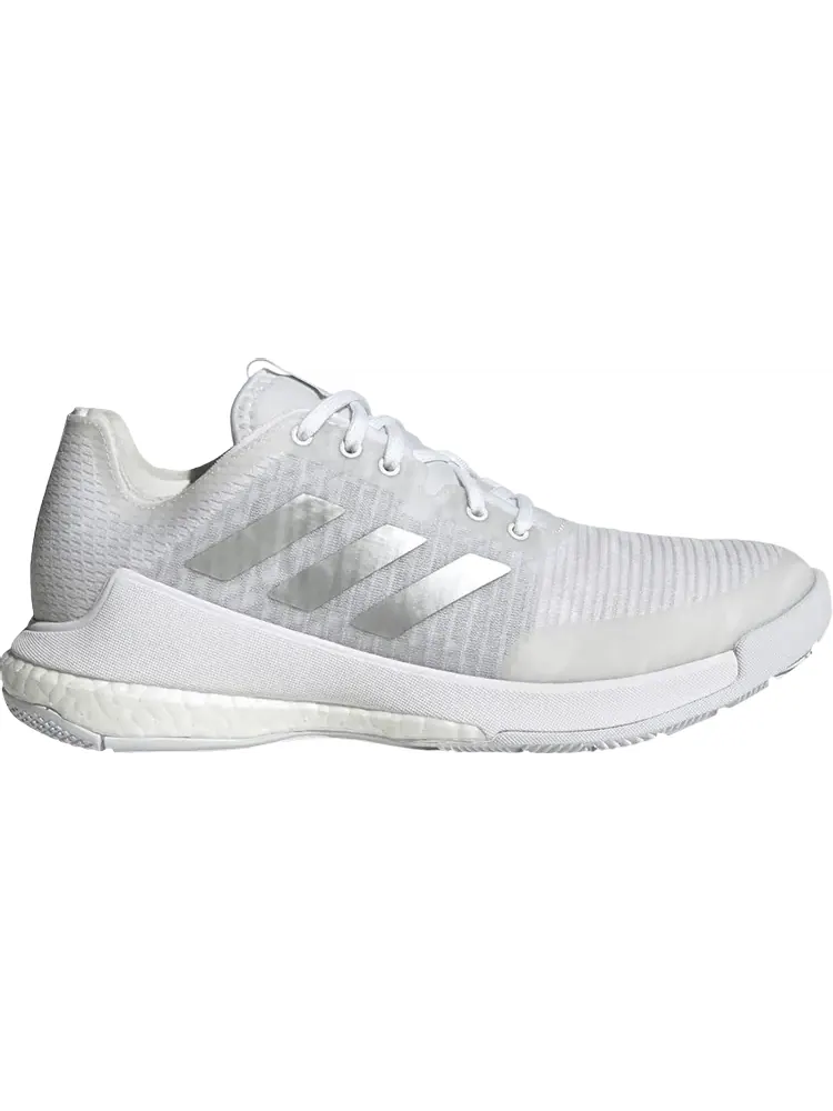 Кроссовки Wmns Crazyflight 'White Silver Metallic' — изображение 1 из 1, белый