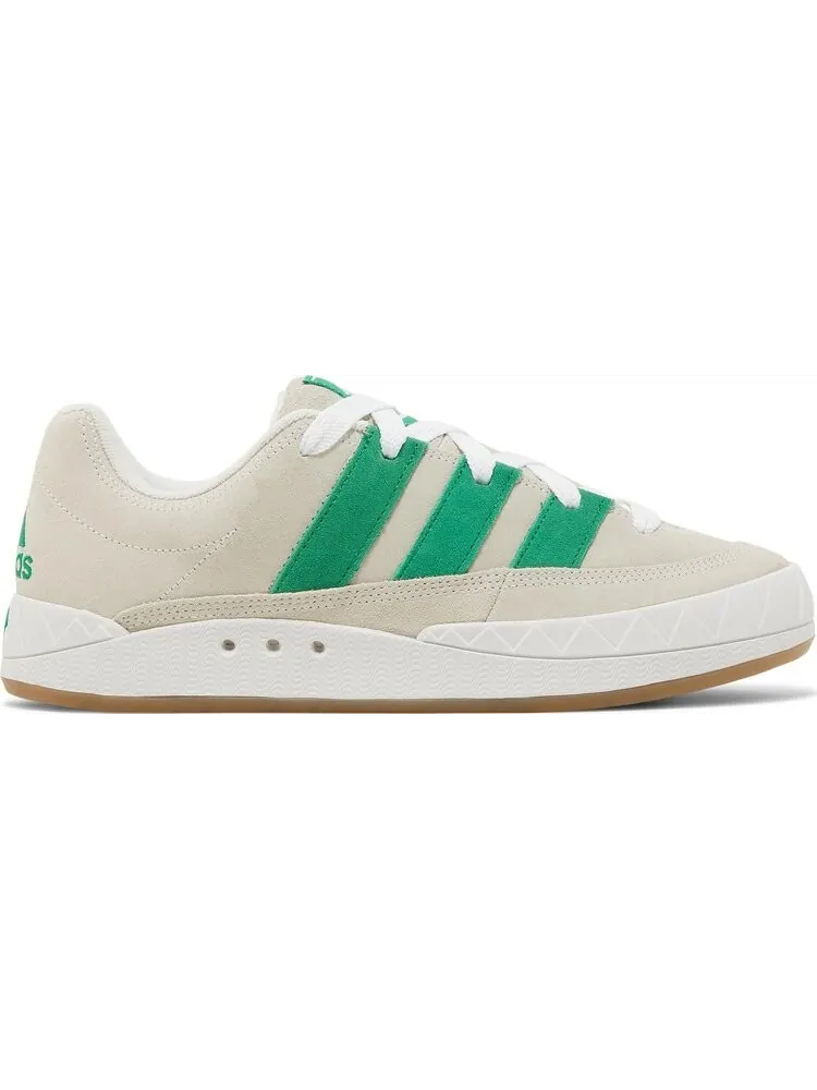 Кроссовки Bodega x BEAMS x Adimatic 'Easy Ivy' — изображение 1 из 4, бежевый