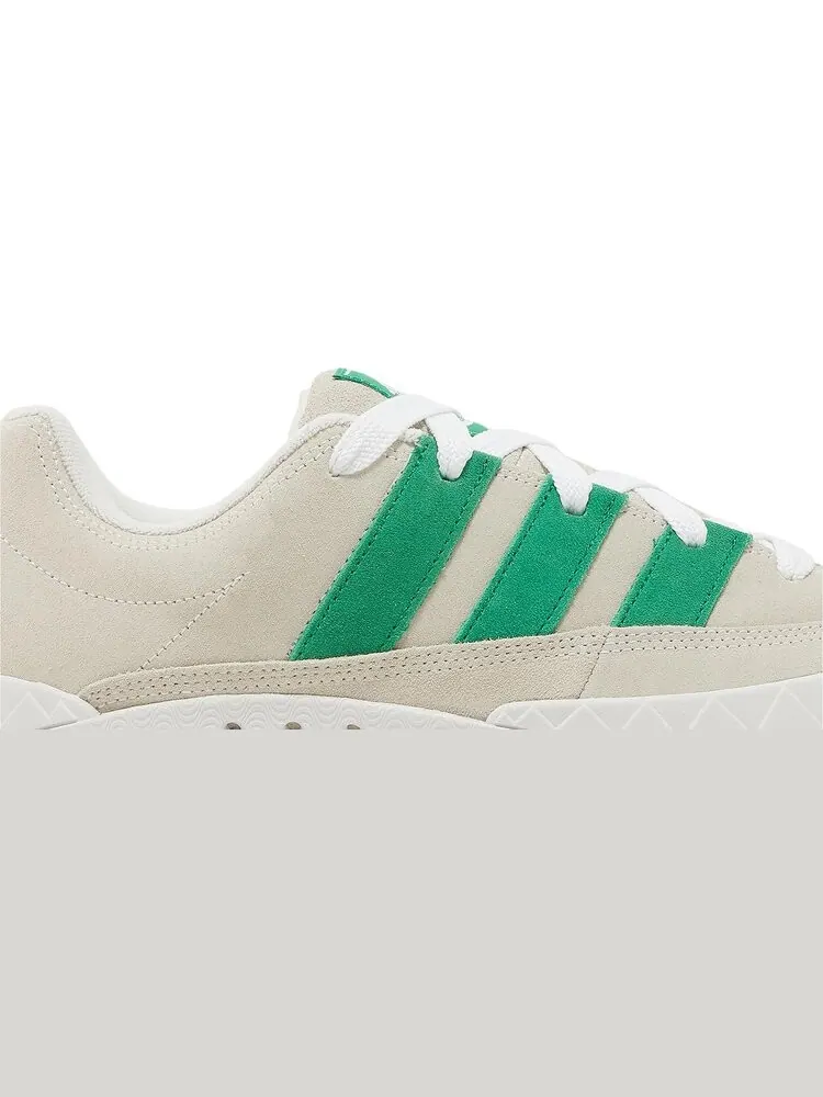 Кроссовки Bodega x BEAMS x Adimatic 'Easy Ivy' — изображение 2 из 4, бежевый