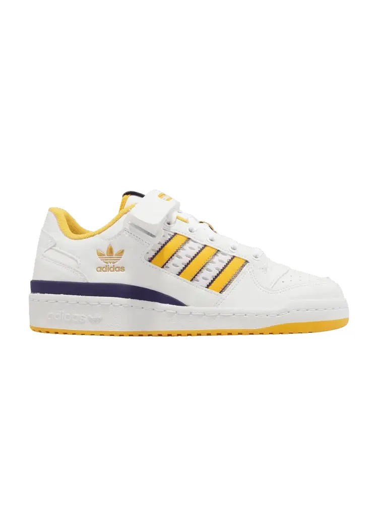 Кроссовки adidas Forum Low 'Lakers' — изображение 1 из 1