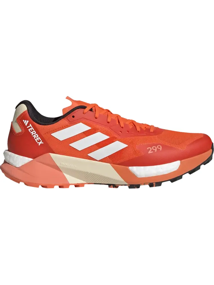 Кроссовки Terrex Agravic Ultra 'Impact Orange' — изображение 1 из 1, оранжевый