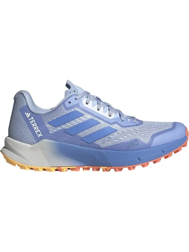 Кроссовки Wmns Terrex Agravic Flow 2.0 'Blue Dawn Coral Fusion' — изображение 1 из 1, синий
