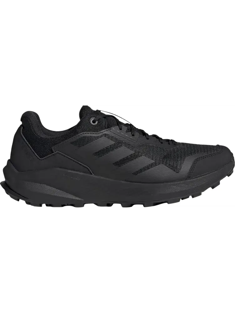 Кроссовки Terrex Trail Rider 'Black Grey' — изображение 1 из 1, черный