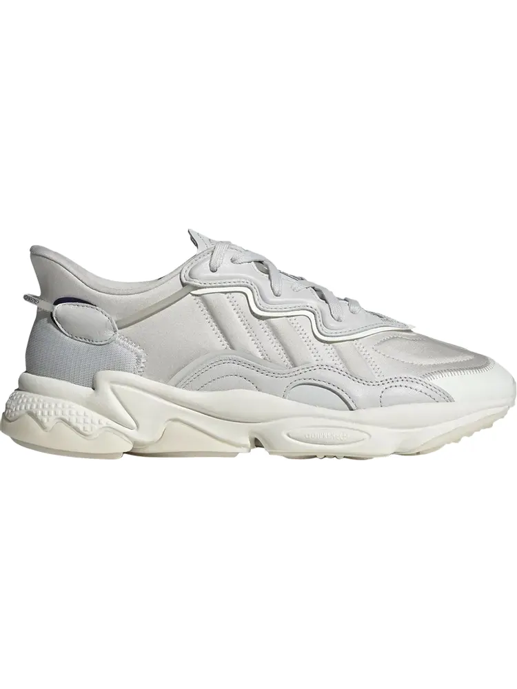 Кроссовки Adidas Ozweego 'Grey Collegiate Purple' — изображение 1 из 1, серый