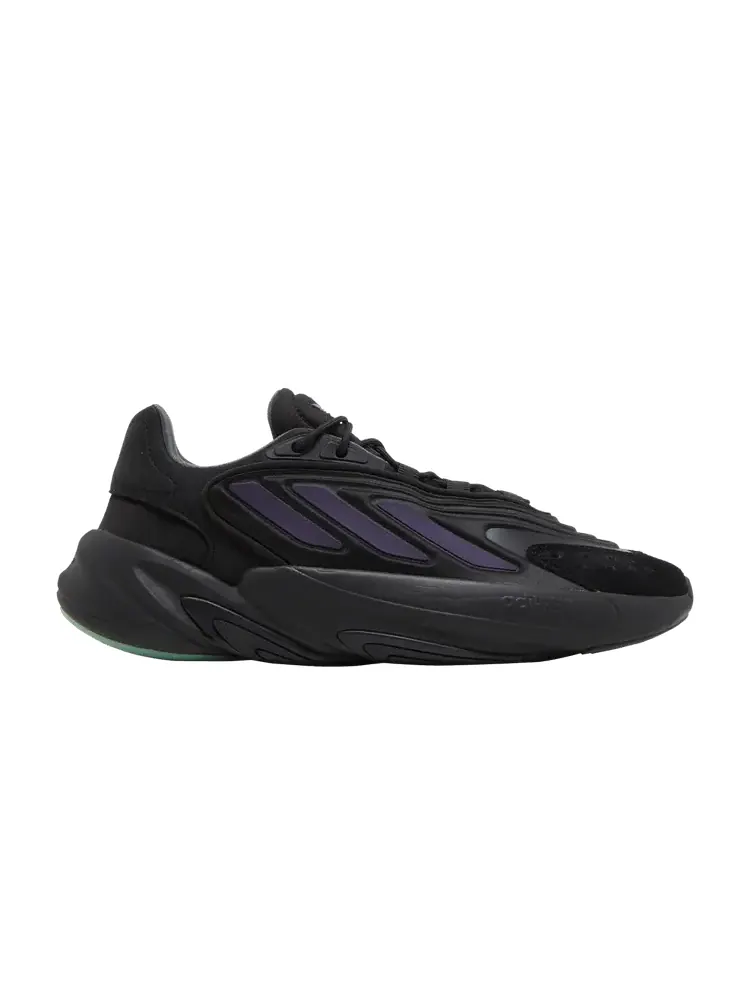 Кроссовки adidas Ozelia 'Black Collegiate Purple' — изображение 1 из 9