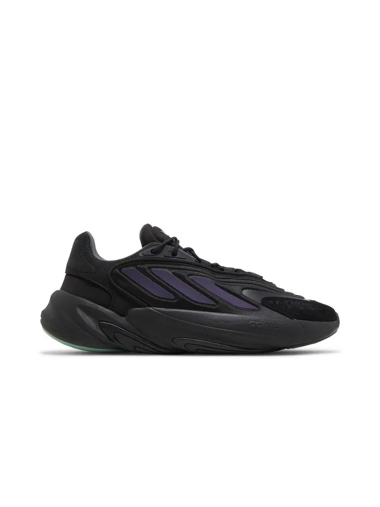 Кроссовки adidas Ozelia 'Black Collegiate Purple' — изображение 2 из 9