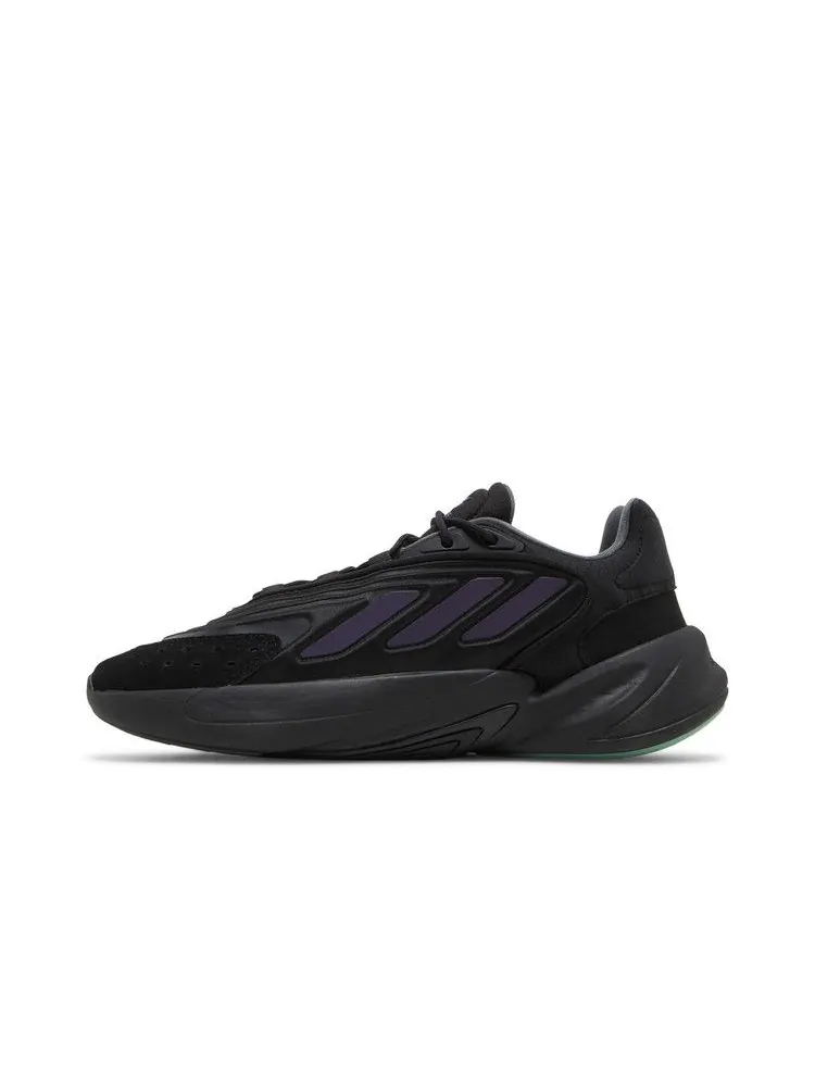 Кроссовки adidas Ozelia 'Black Collegiate Purple' — изображение 4 из 9