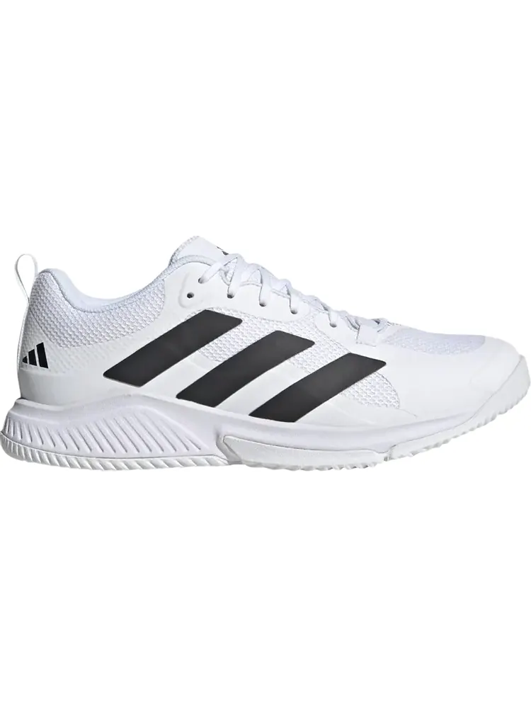 Кроссовки Court Team Bounce 2.0 'White Black' — изображение 1 из 1, белый