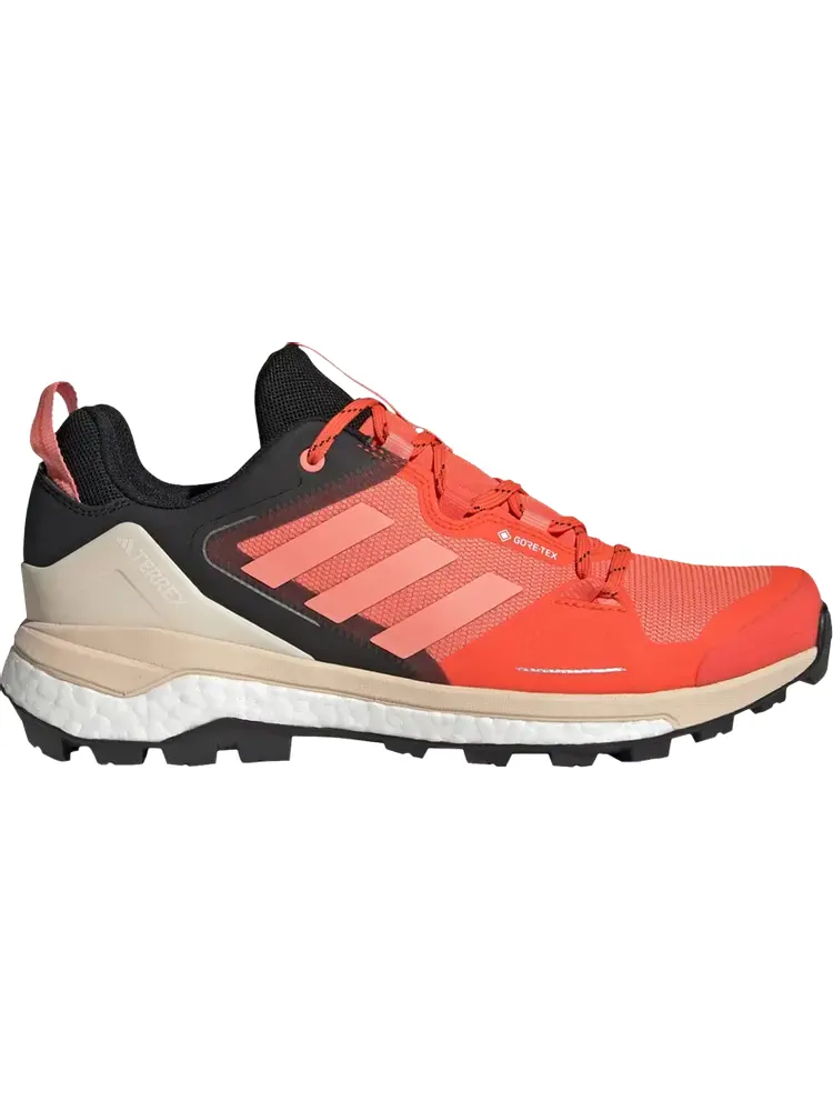 Кроссовки Terrex Skychaser 2.0 GORE-TEX 'Impact Orange Black' — изображение 1 из 1, оранжевый
