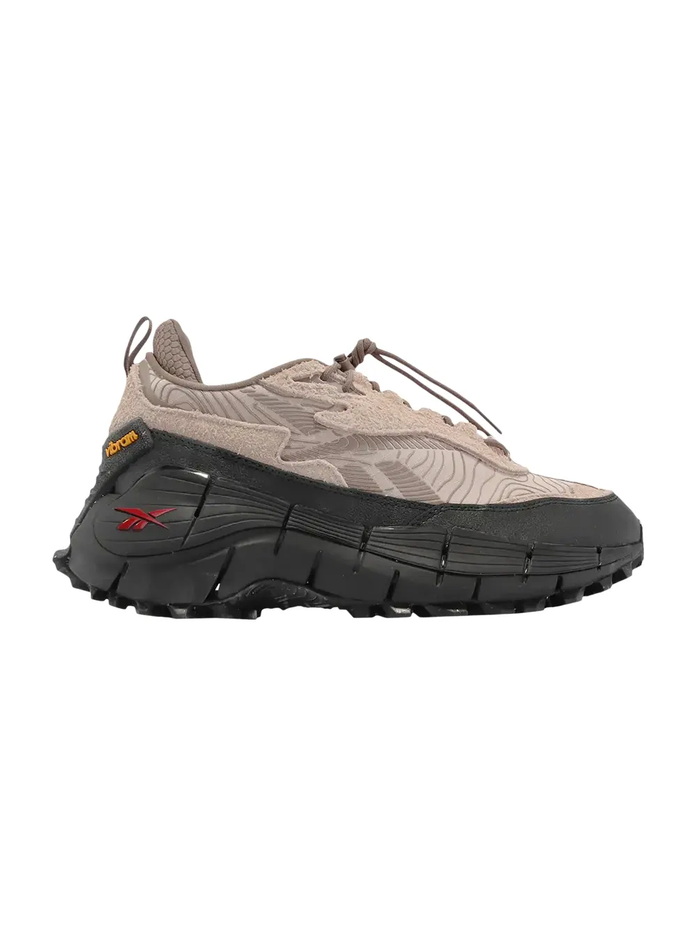 Кроссовки Zig Kinetica 2.5 Edge Reebok — изображение 1 из 1, черный