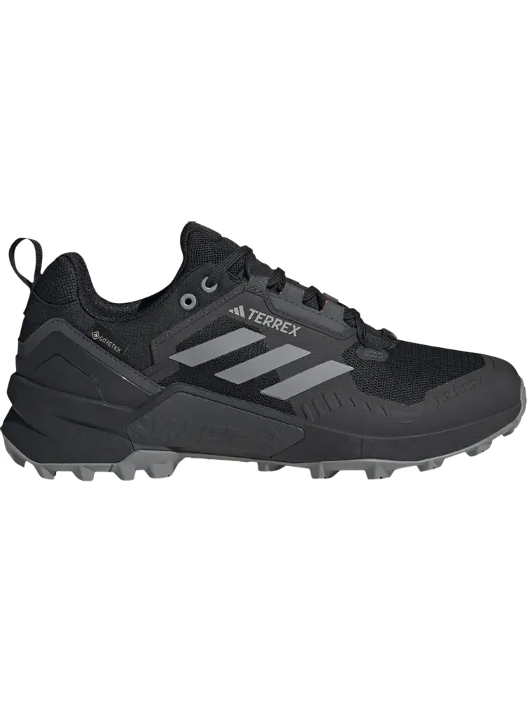 Кроссовки Terrex Swift R3 GORE-TEX 'Black Grey' — изображение 1 из 1, черный