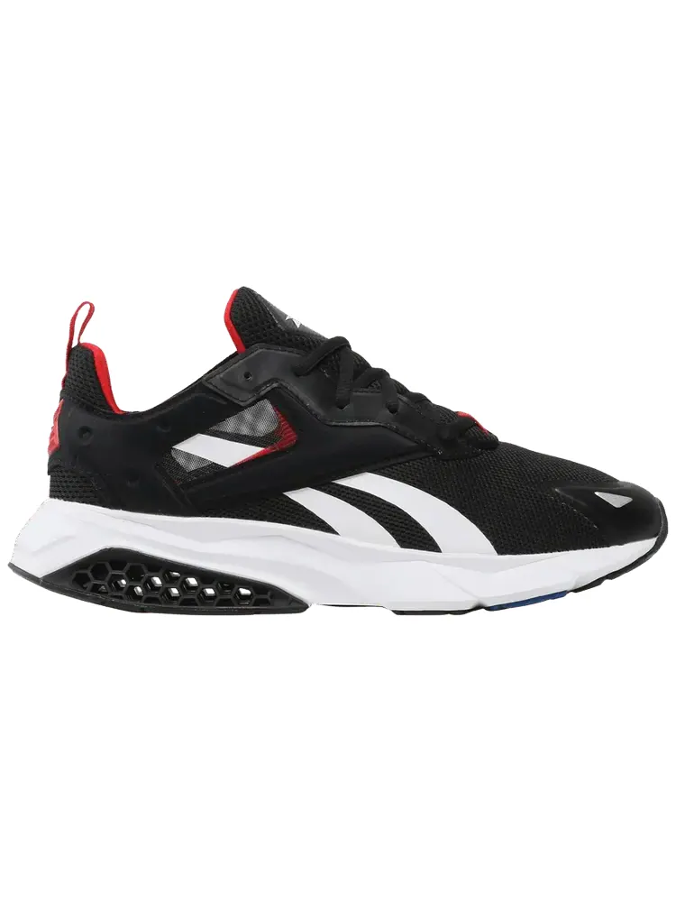 Кроссовки Reebok Hexalite Legacy 'Black White Red' — изображение 1 из 1, красный