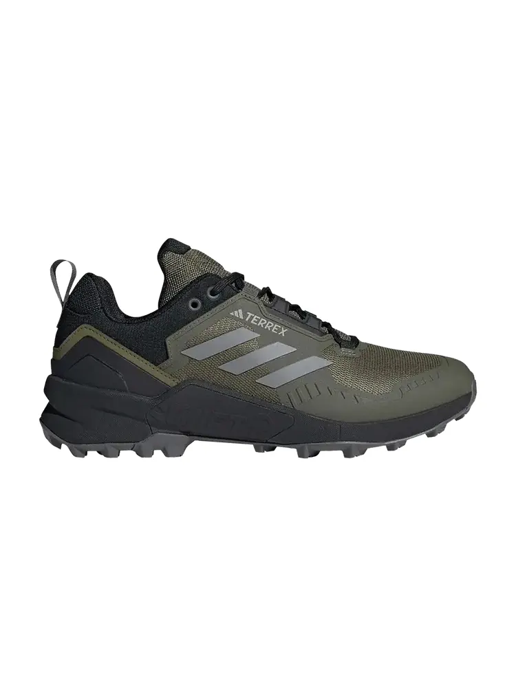 Кроссовки adidas Terrex Swift R3 'Focus Olive' — изображение 1 из 1, оливковый/серый/черный
