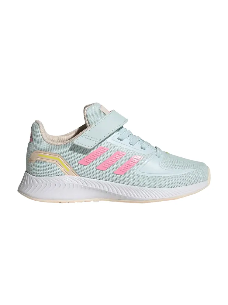 Кроссовки Adidas Runfalcon 2.0 Little Kid — изображение 1 из 1, синий