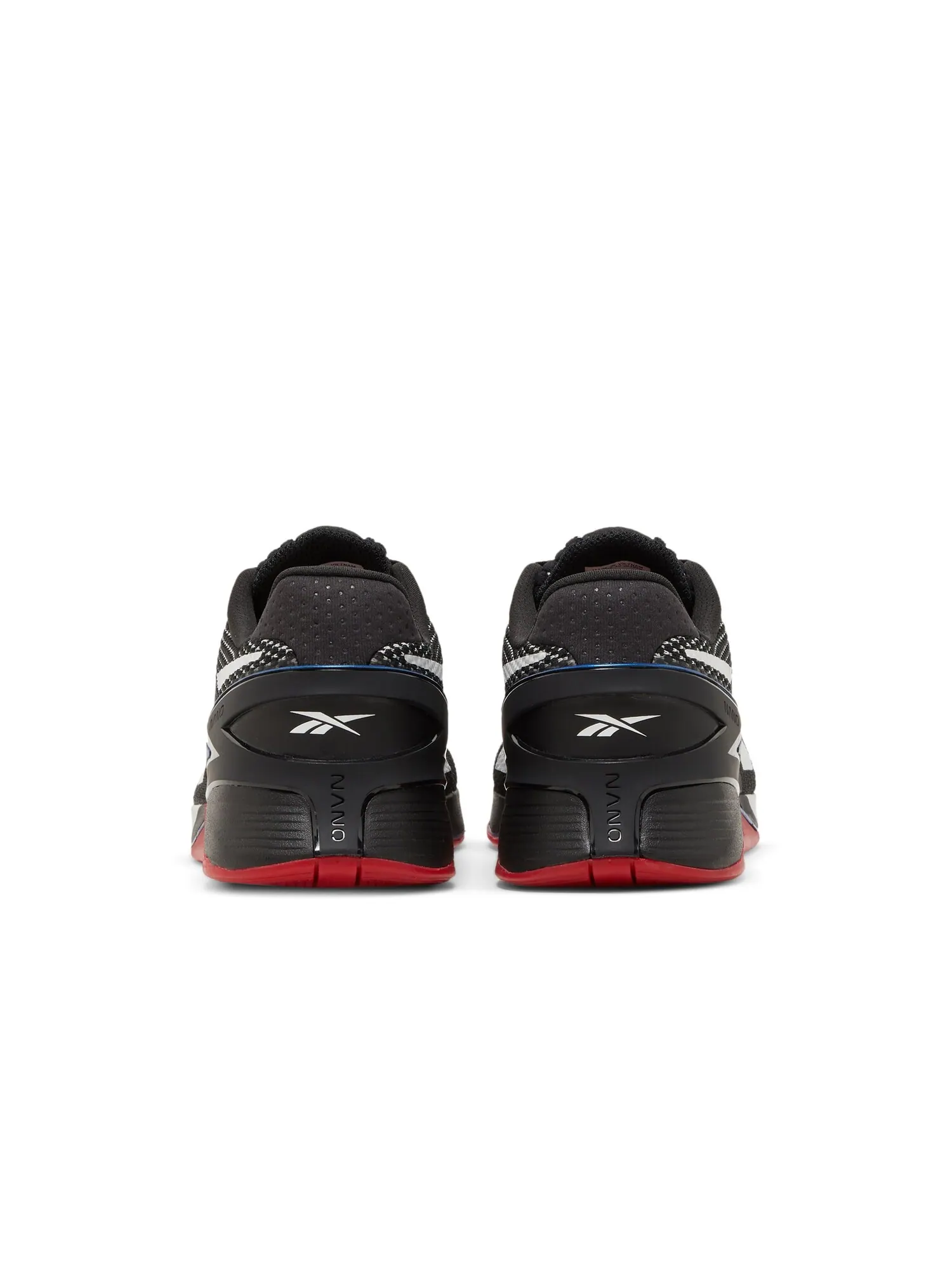 Кроссовки Nano X3 Reebok — изображение 6 из 8, черный/белый/синий