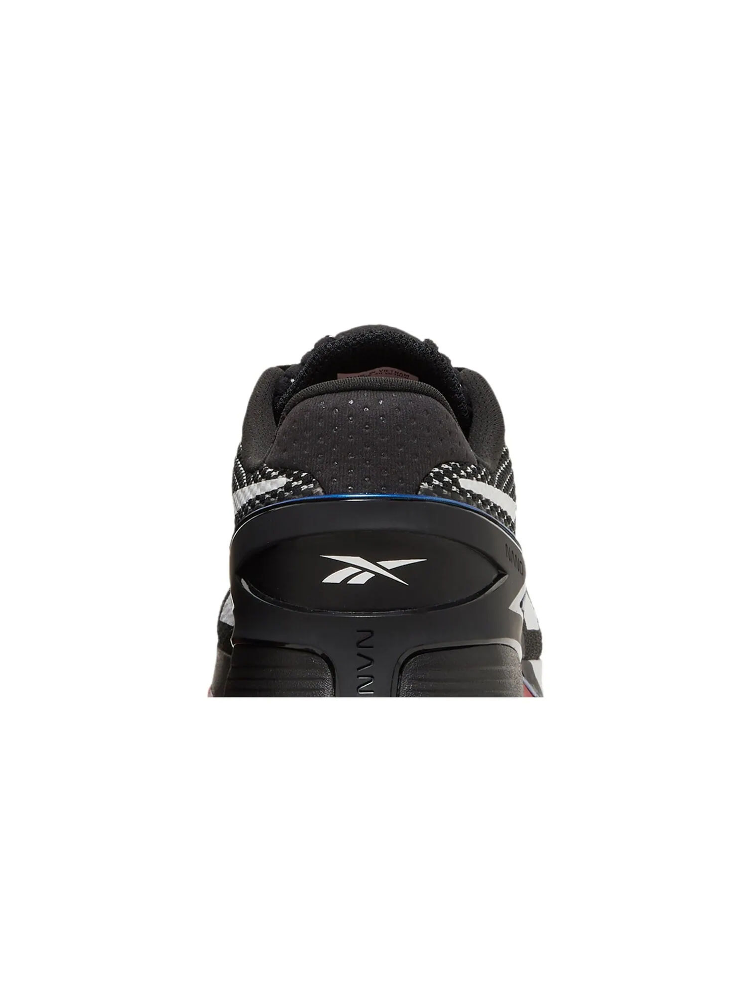 Кроссовки Nano X3 Reebok — изображение 7 из 8, черный/белый/синий