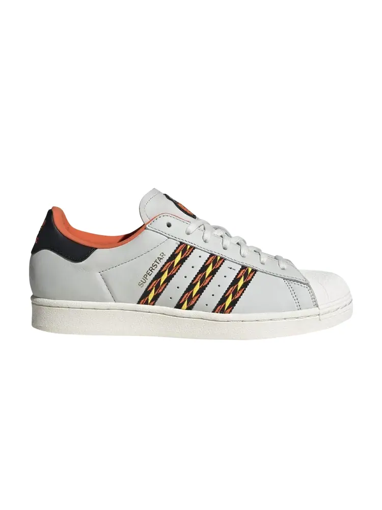 Кроссовки Adidas Superstar — изображение 1 из 1, белый