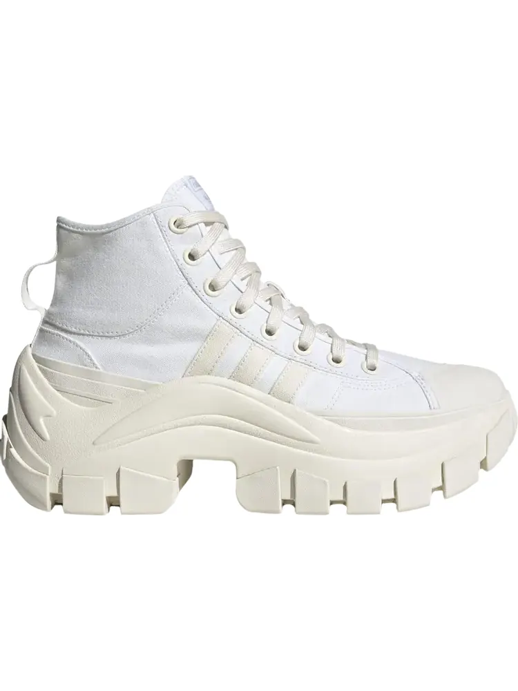 Кроссовки Adidas Nizza High XY22 — изображение 1 из 1, белый