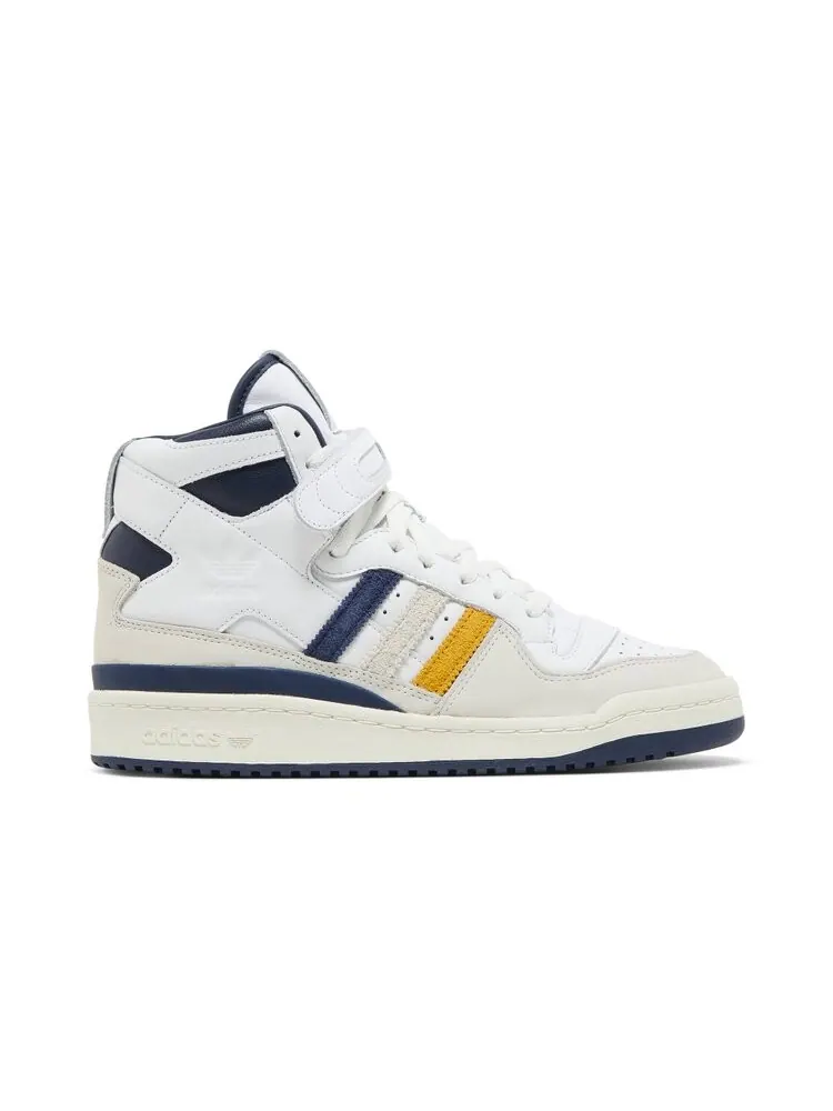 Кроссовки Adidas END. x Forum High — изображение 1 из 4, белый